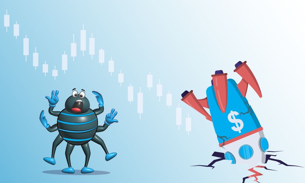 What causes the vast majority of retail traders to fail? - Financespiders